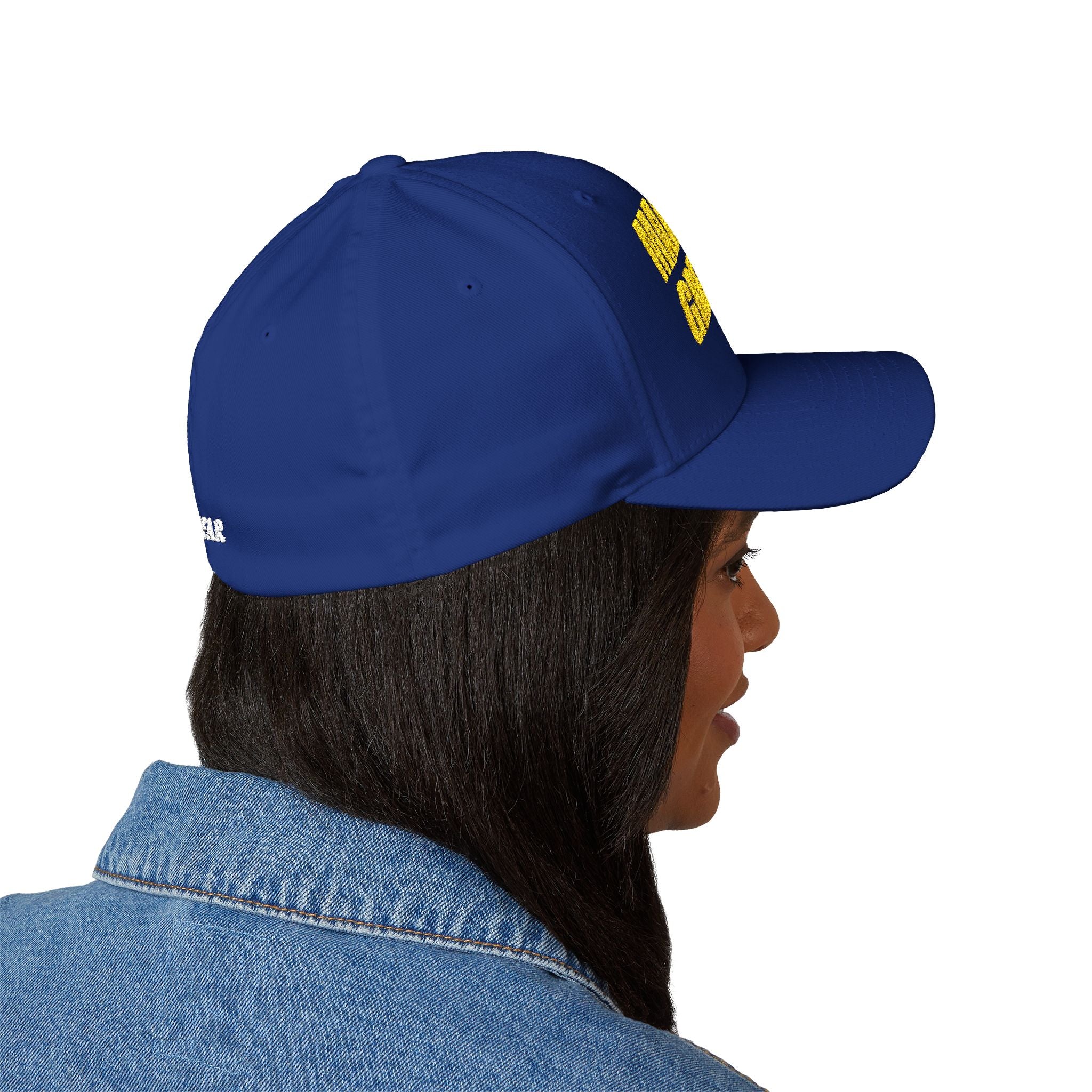 Make Europe Great Again Embroided Cap EUWEAR