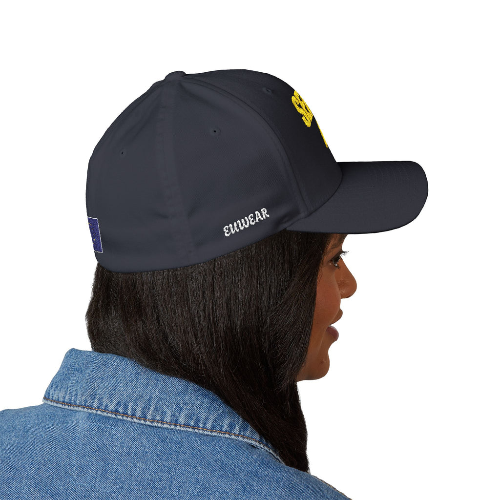SEND THEM BACK Embroided Cap EUWEAR