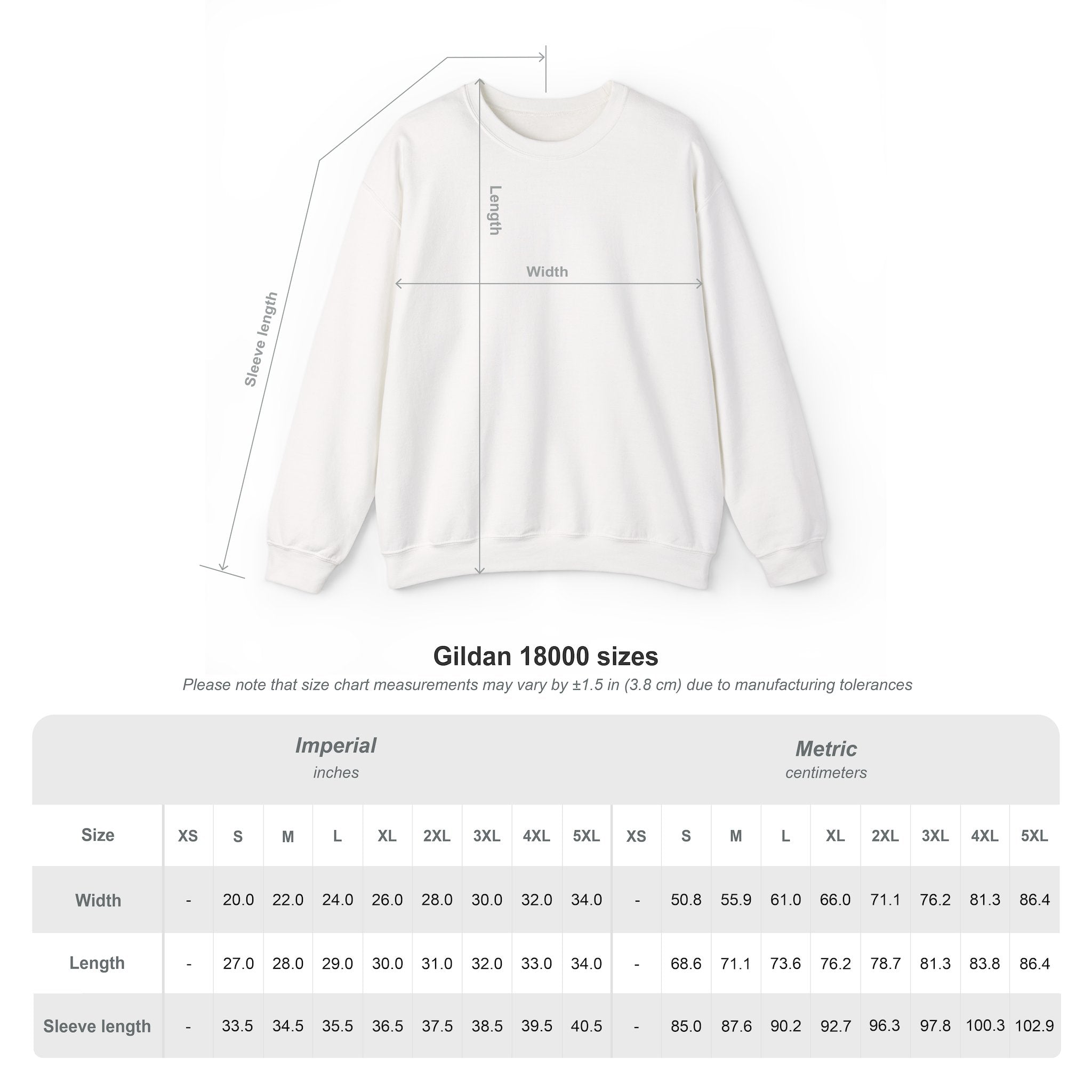 Straight Outta Europe Crewneck Sweatshirt White EUWEAR