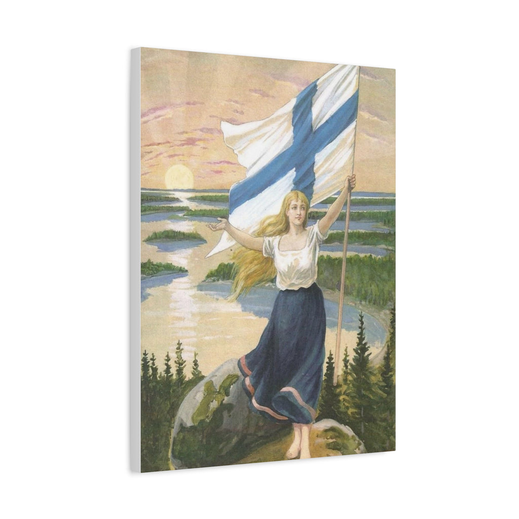 Suomineito Canvataulu