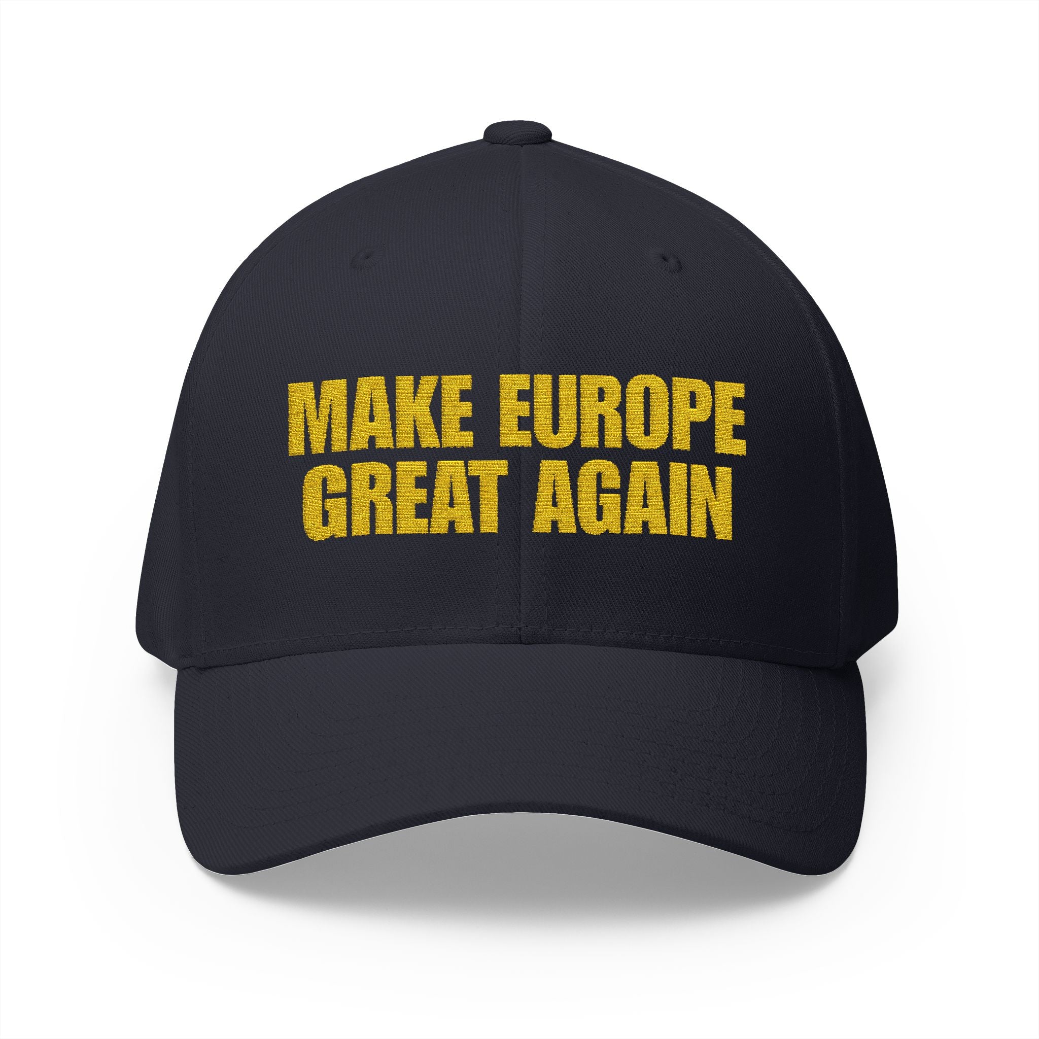 Make Europe Great Again Embroided Cap EUWEAR