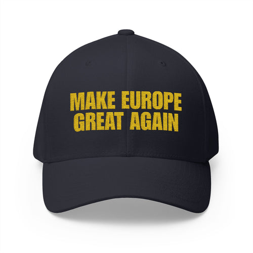 Make Europe Great Again Embroided Cap EUWEAR