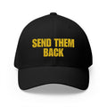 SEND THEM BACK Embroided Cap EUWEAR