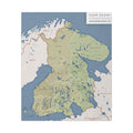 Suur-Suomi Canvataulu
