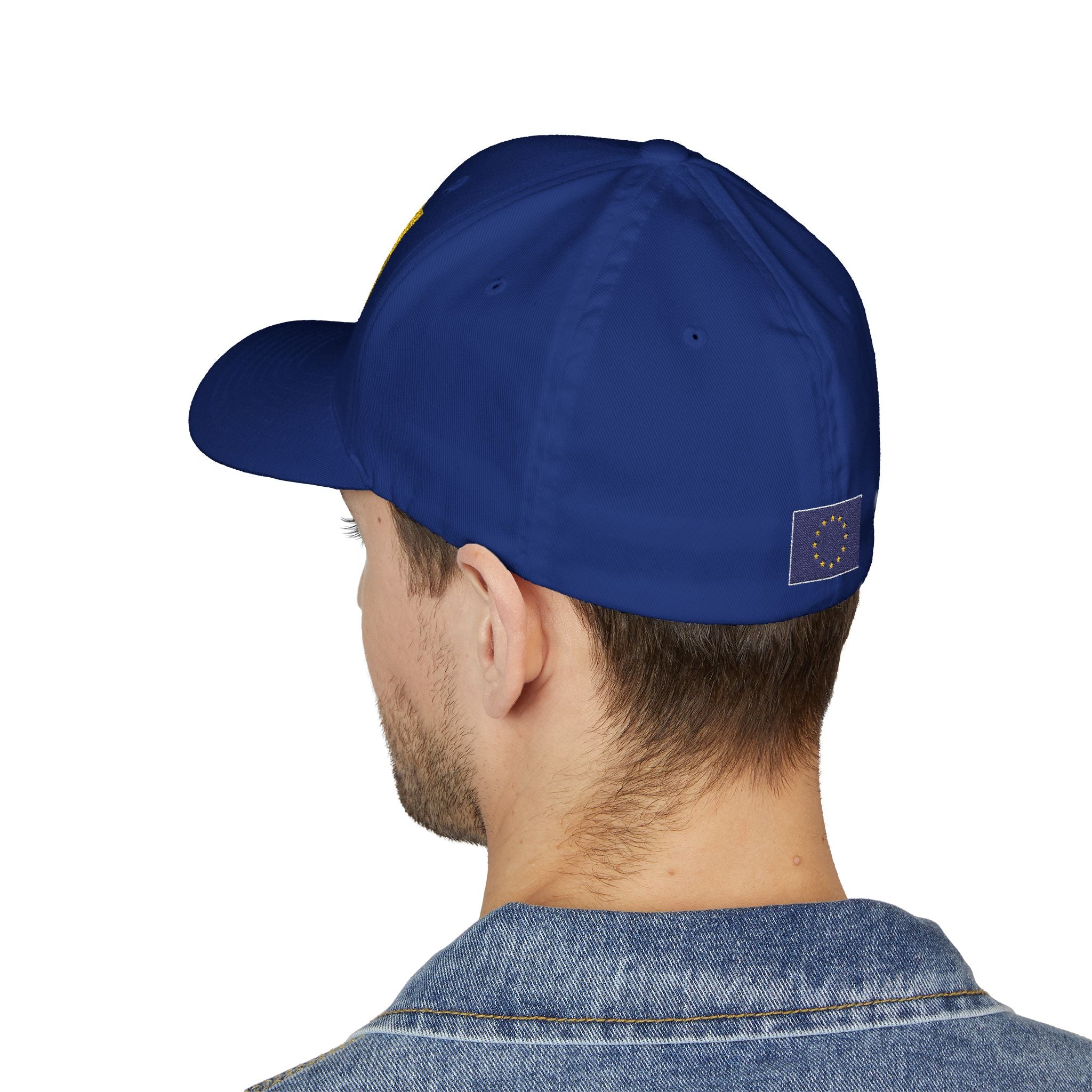 SEND THEM BACK Embroided Cap EUWEAR