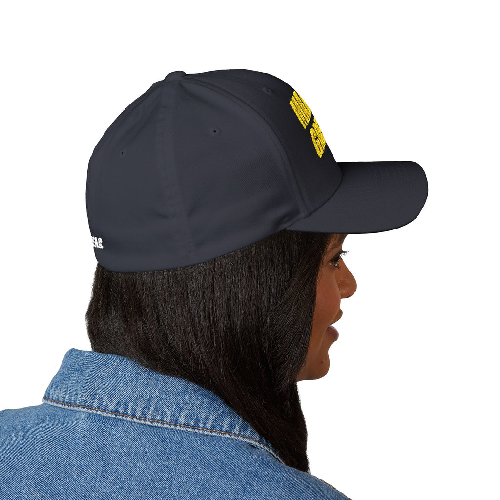 Make Europe Great Again Embroided Cap EUWEAR