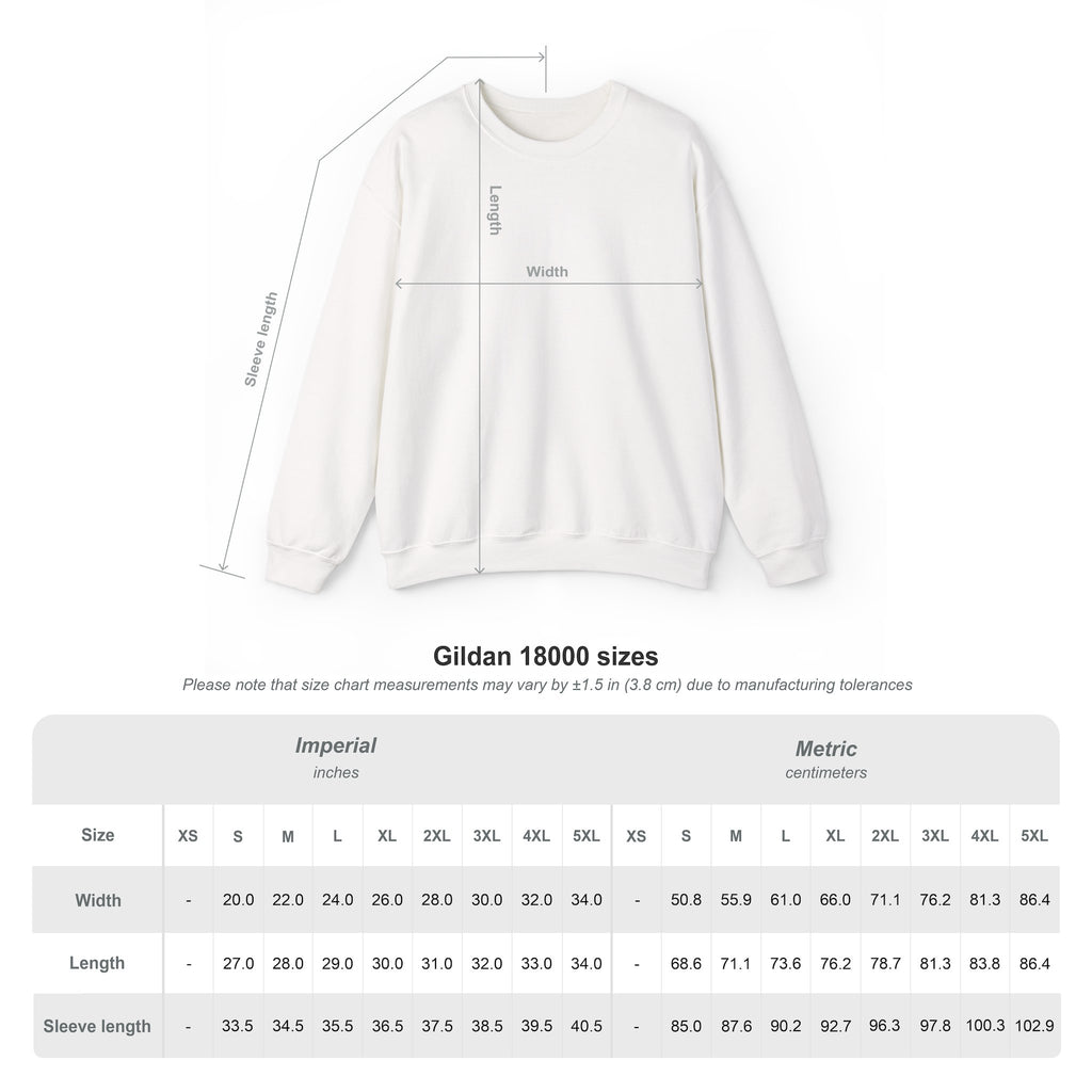 Straight Outta Europe Crewneck Sweatshirt Black EUWEAR