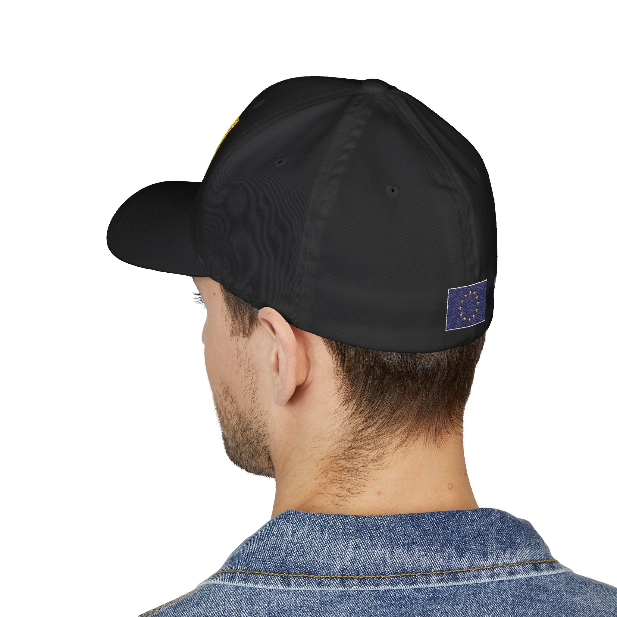 SEND THEM BACK Embroided Cap EUWEAR
