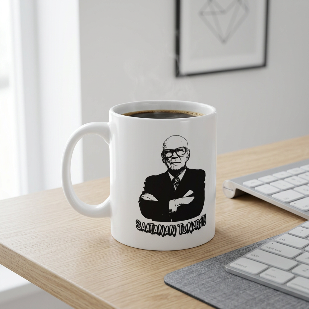 Saatanan Tunarit! Urho Kekkonen Muki