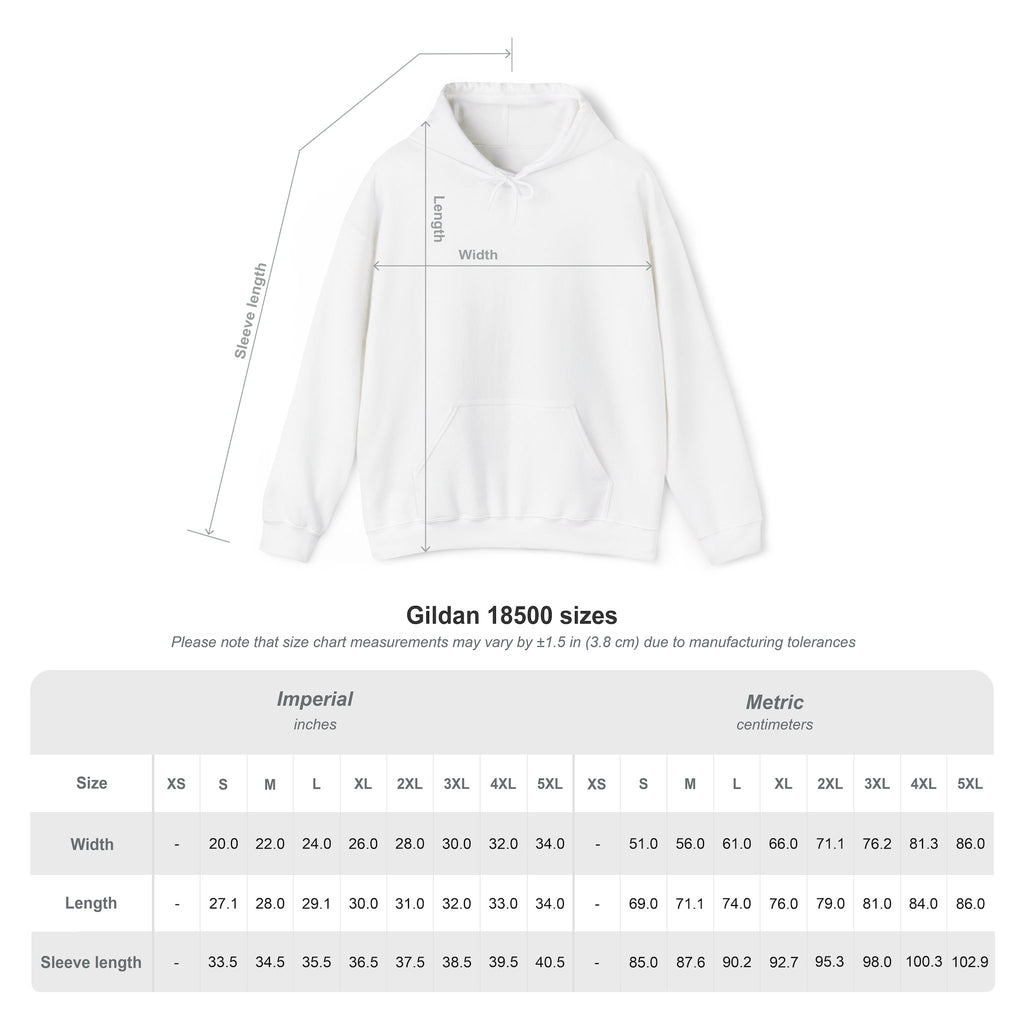 Straight Outta Europe Hoodie Pullover White EUWEAR