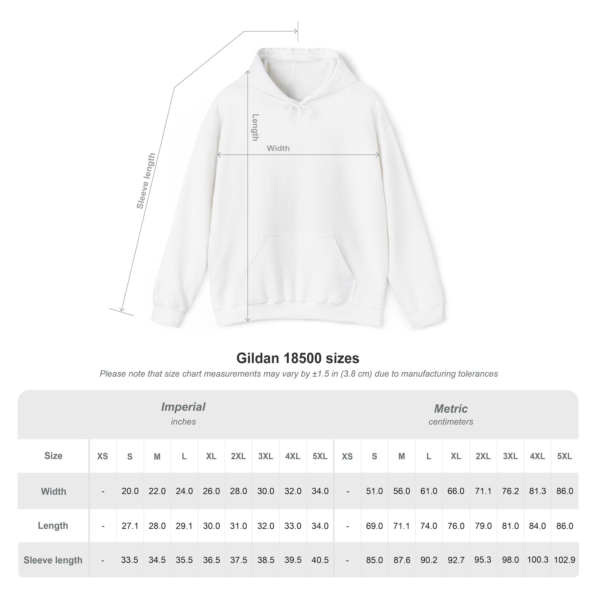 Straight Outta Europe Hoodie Pullover White EUWEAR