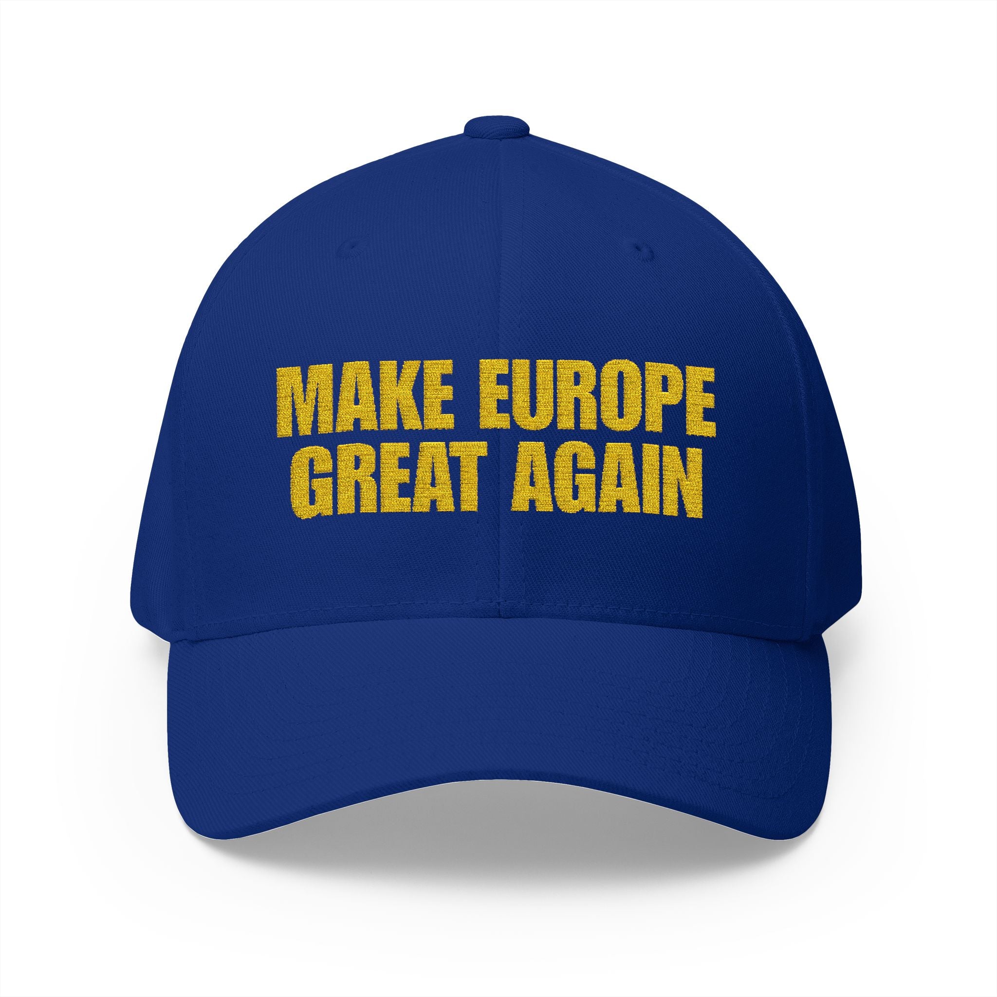 Make Europe Great Again Embroided Cap EUWEAR