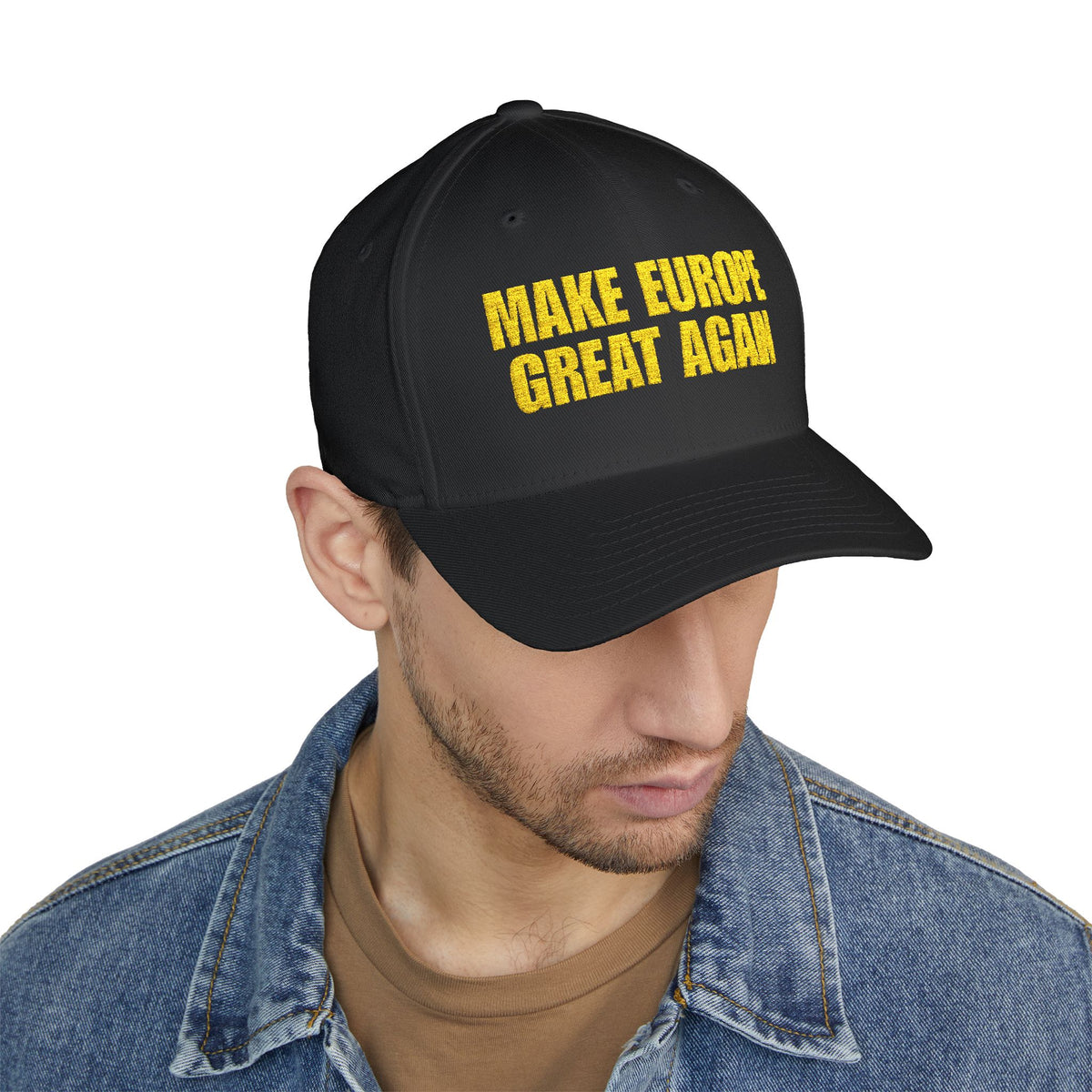 Make Europe Great Again Embroided Cap EUWEAR