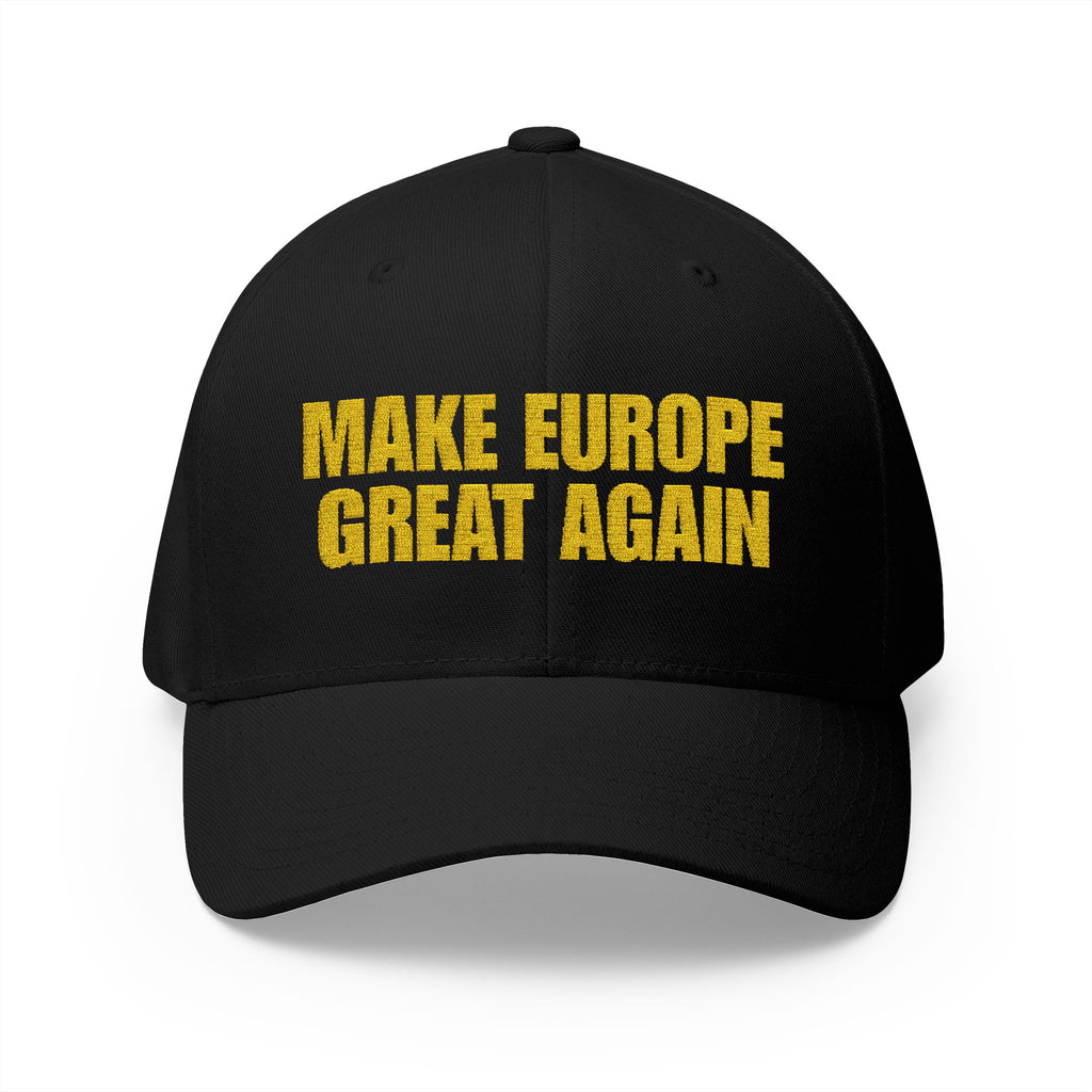Make Europe Great Again Embroided Cap EUWEAR