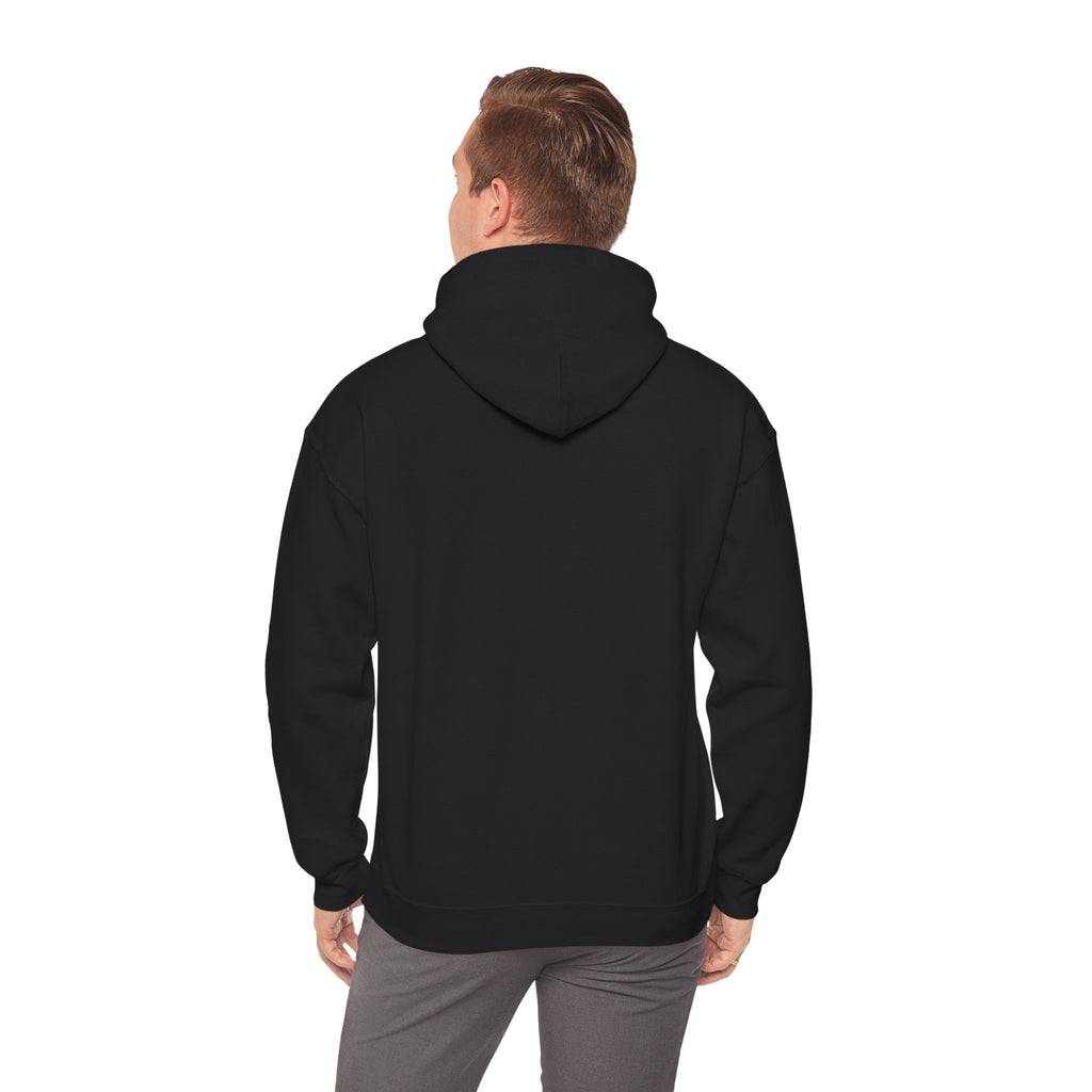 Straight Outta Europe Hoodie Pullover Black EUWEAR