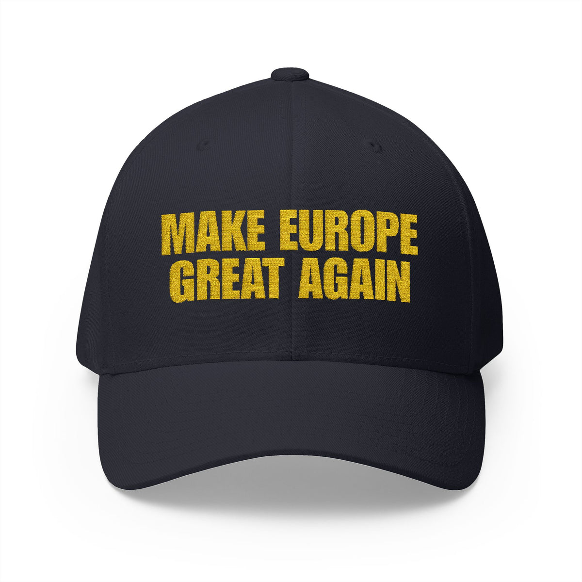 Make Europe Great Again Embroided Cap EUWEAR