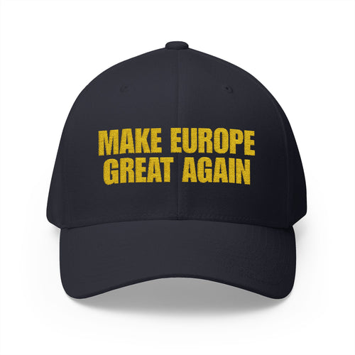 Make Europe Great Again Embroided Cap EUWEAR