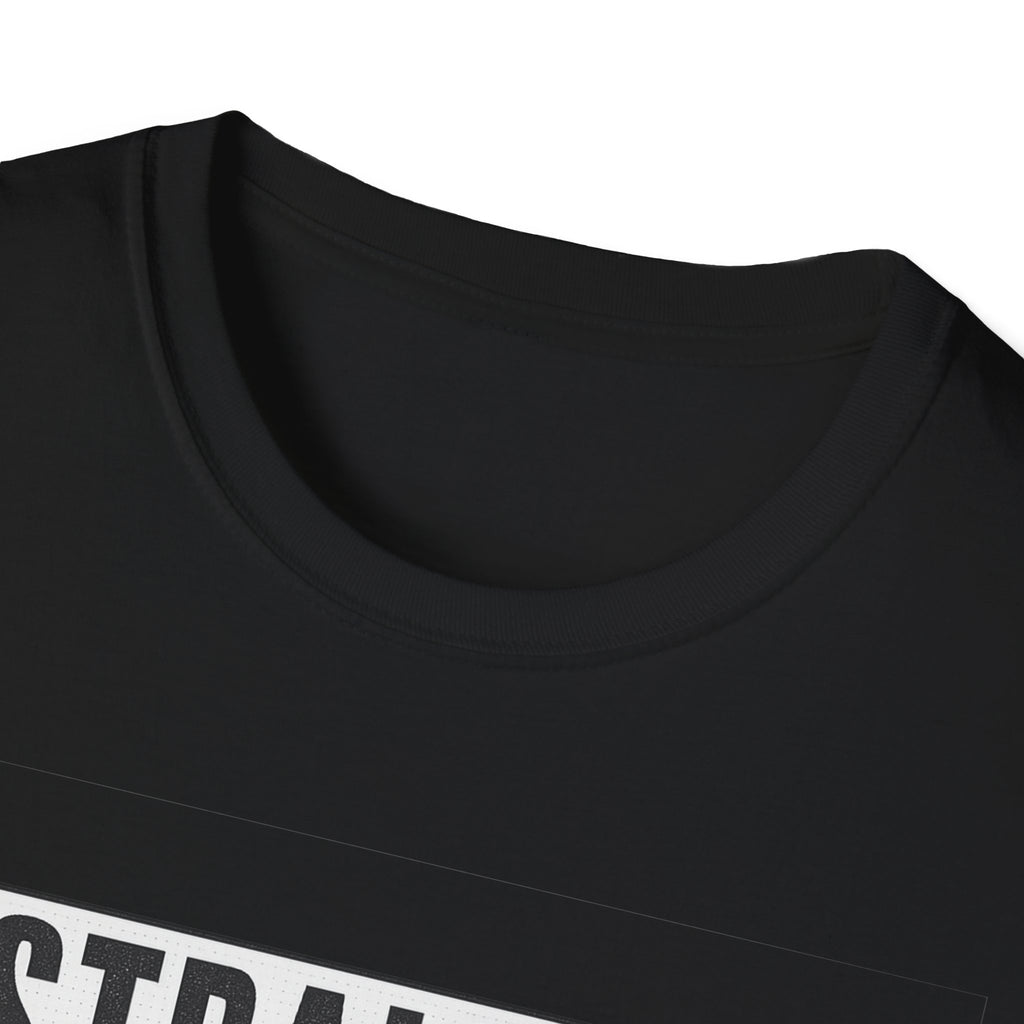 Straight Outta Europe T-Shirt Black EUWEAR