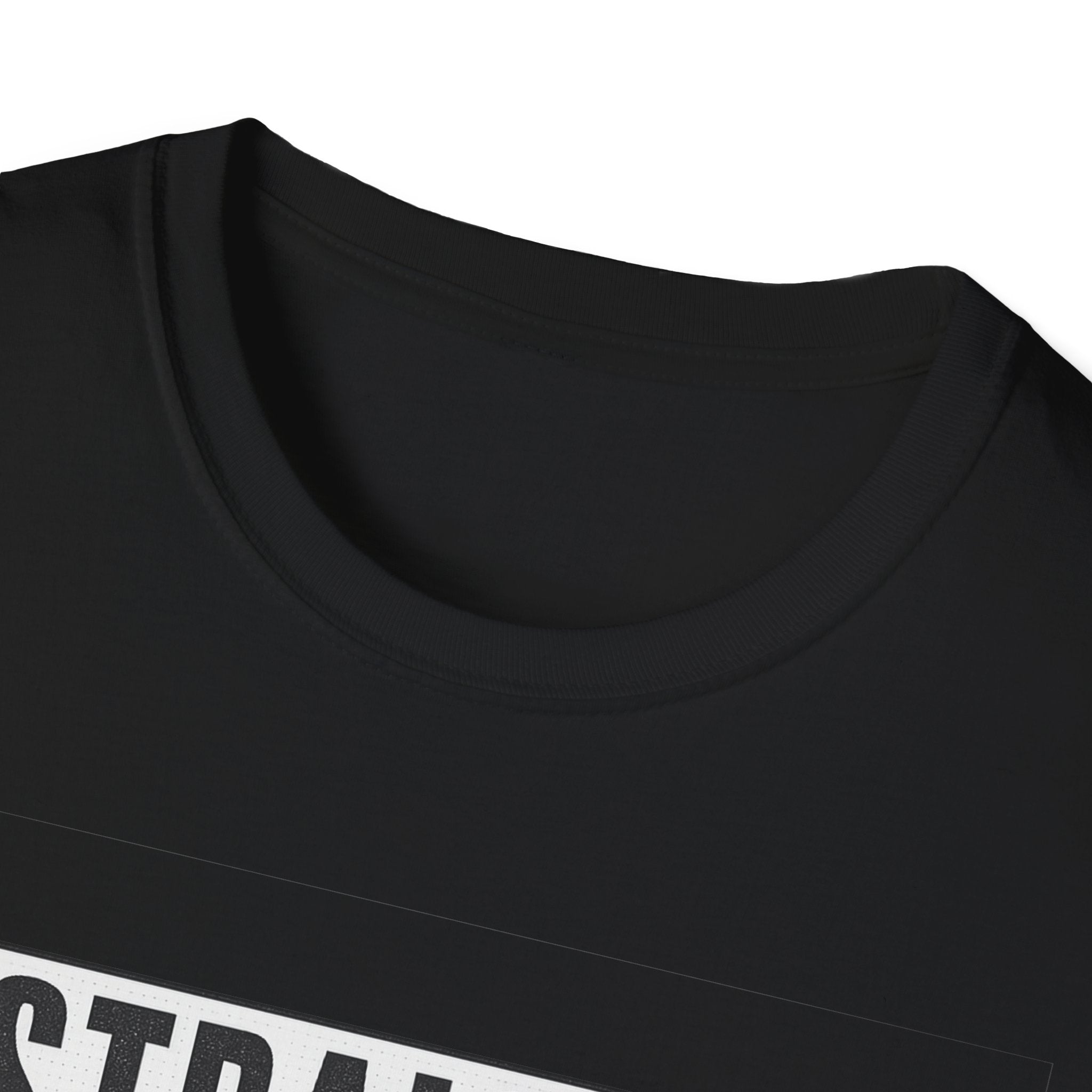 Straight Outta Europe T-Shirt Black EUWEAR