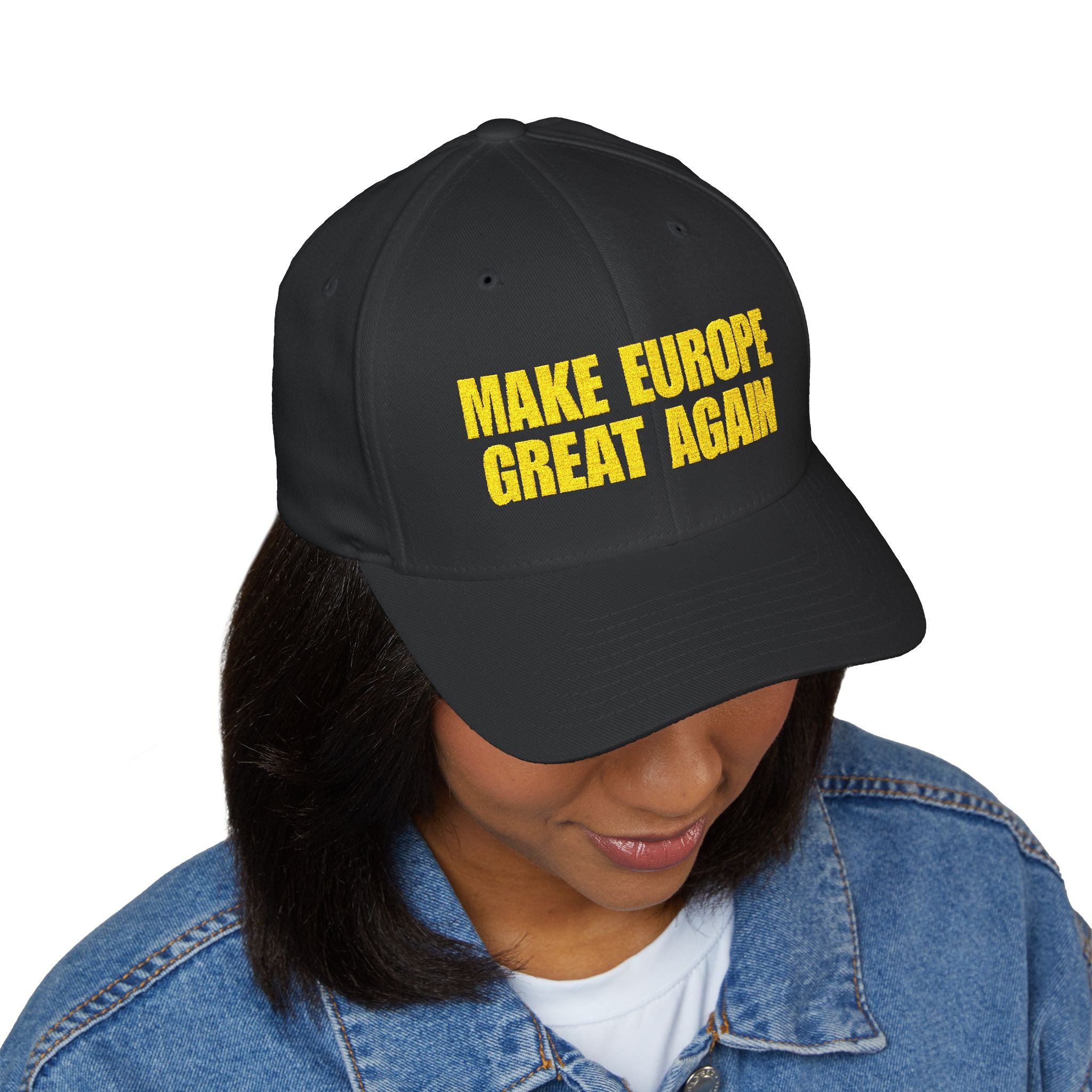 Make Europe Great Again Embroided Cap EUWEAR