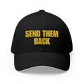 SEND THEM BACK Embroided Cap EUWEAR