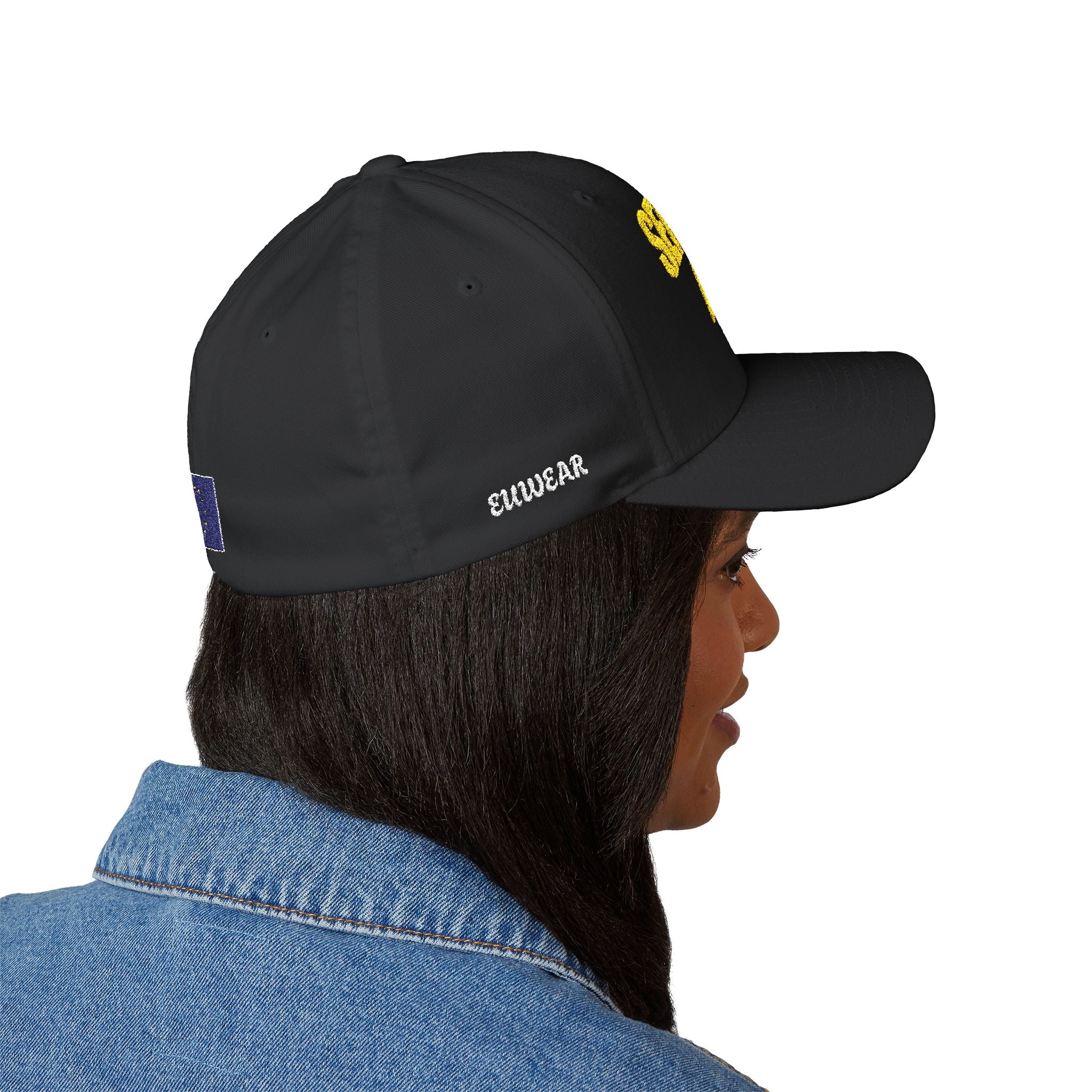 SEND THEM BACK Embroided Cap EUWEAR