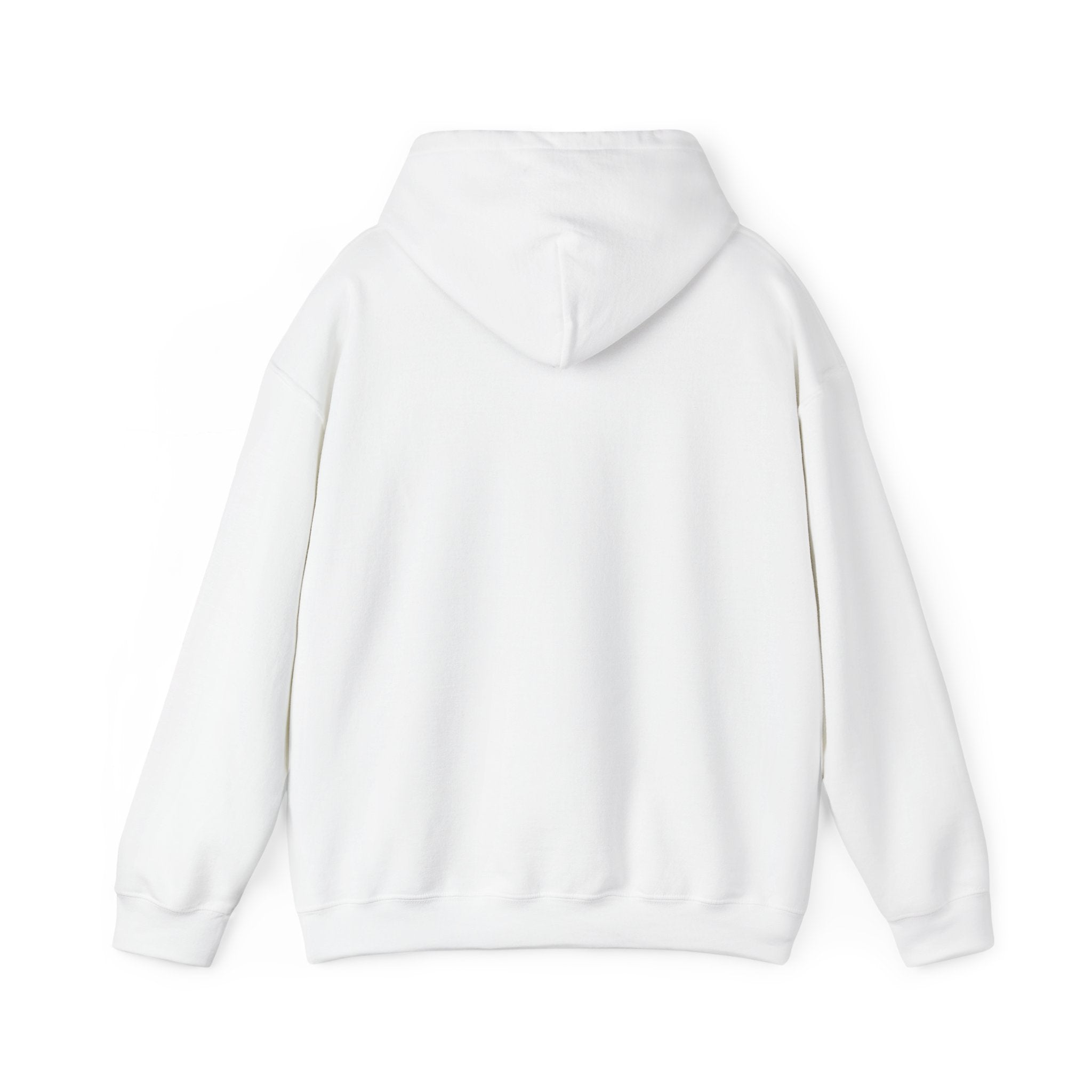 Straight Outta Europe Hoodie Pullover White EUWEAR